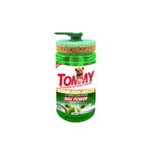 Tommy – Kompletna linija proizvoda za čišćenje i negu doma